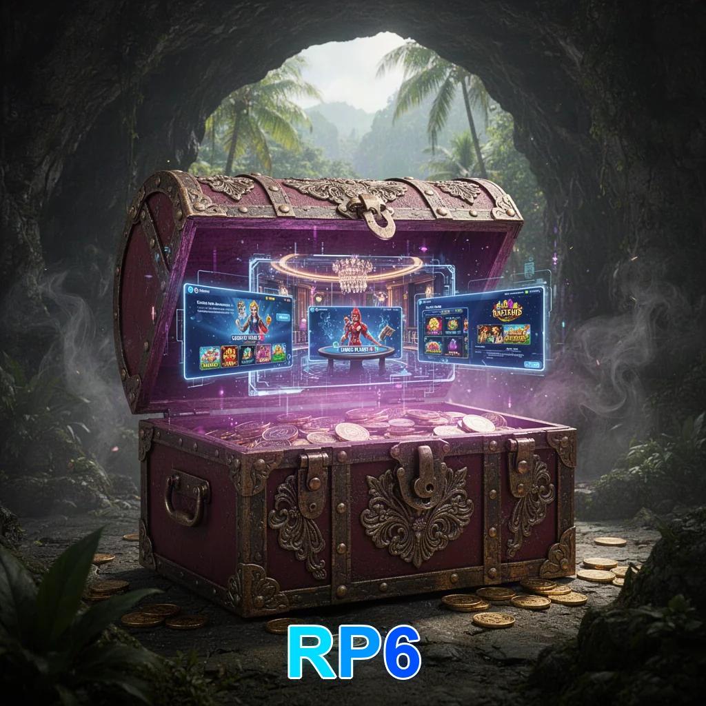 6 keuntungan eksklusif program VIP RP6