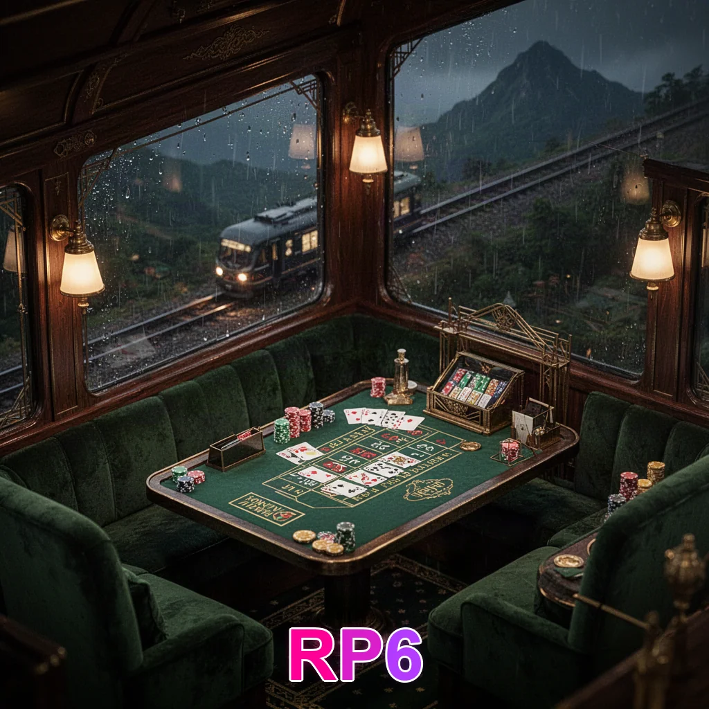 Aplikasi RP6