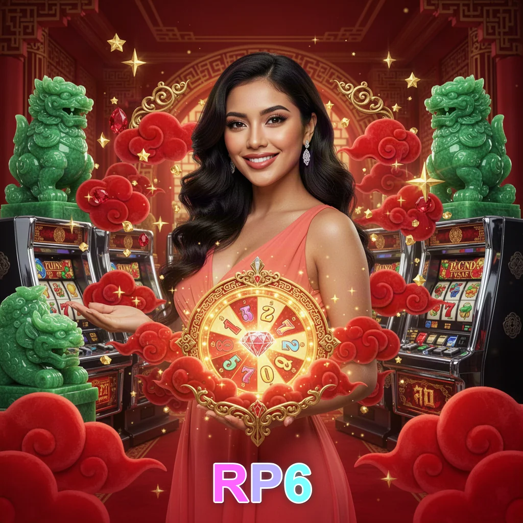 Tabel RTP game kasino RP6