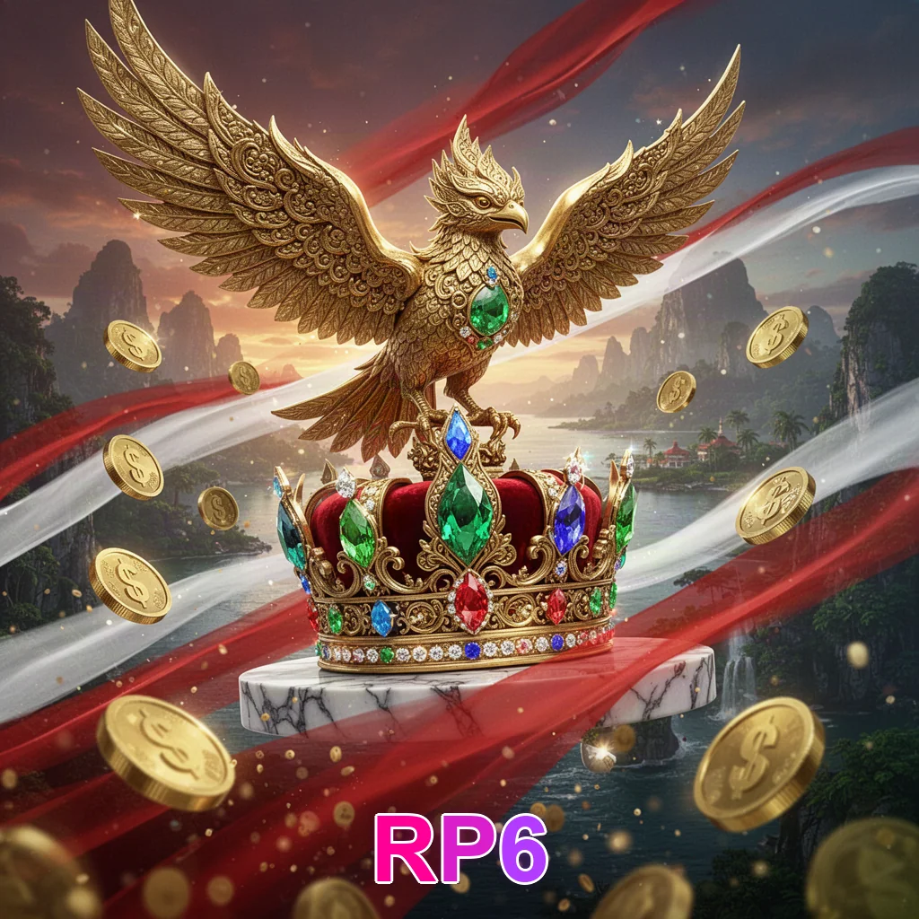 Lotre online yang tersedia di RP6